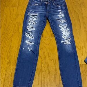 American Eagle skinny jean